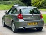 USED 2010 10 BMW 1 SERIES 2.0 116D SPORT 3d 114 BHP 
