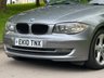 USED 2010 10 BMW 1 SERIES 2.0 116D SPORT 3d 114 BHP 