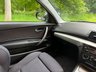 USED 2010 10 BMW 1 SERIES 2.0 116D SPORT 3d 114 BHP 