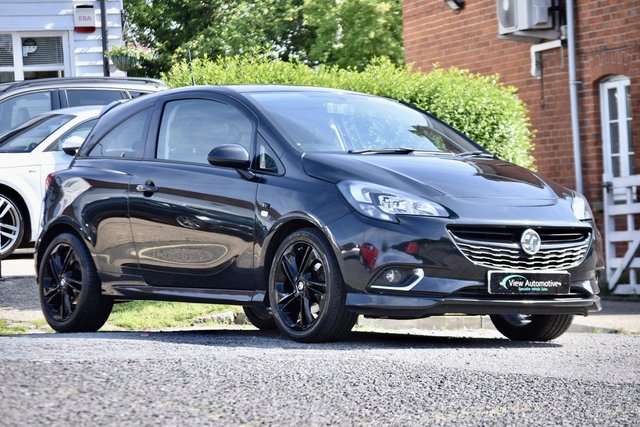 2016 04 Vauxhall Corsa 1.4 LIMITED EDITION S/S 3d 99 BHP