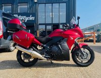 USED 2017 17 HONDA CBF 1000 - BUY ONLINE 24 HRS A DAY - FINANCE AVAILABLE - ALL TYPES OF CREDIT ACCEPTED WITH HONDA OE PANNIERS & TOP BOX