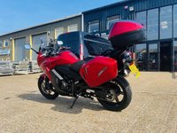 USED 2017 17 HONDA CBF 1000 - BUY ONLINE 24 HRS A DAY - FINANCE AVAILABLE - ALL TYPES OF CREDIT ACCEPTED WITH HONDA OE PANNIERS & TOP BOX