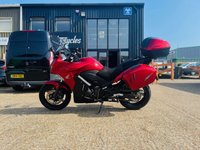 USED 2017 17 HONDA CBF 1000 - BUY ONLINE 24 HRS A DAY - FINANCE AVAILABLE - ALL TYPES OF CREDIT ACCEPTED WITH HONDA OE PANNIERS & TOP BOX
