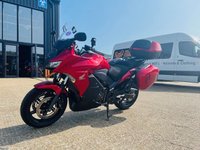 USED 2017 17 HONDA CBF 1000 - BUY ONLINE 24 HRS A DAY - FINANCE AVAILABLE - ALL TYPES OF CREDIT ACCEPTED WITH HONDA OE PANNIERS & TOP BOX