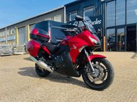 USED 2017 17 HONDA CBF 1000 - BUY ONLINE 24 HRS A DAY - FINANCE AVAILABLE - ALL TYPES OF CREDIT ACCEPTED WITH HONDA OE PANNIERS & TOP BOX