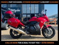 USED 2017 17 HONDA CBF 1000 - BUY ONLINE 24 HRS A DAY - FINANCE AVAILABLE - ALL TYPES OF CREDIT ACCEPTED WITH HONDA OE PANNIERS & TOP BOX