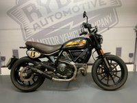 USED 2019 19 DUCATI SCRAMBLER FULL THROTTLE - BUY ONLINE 24 HRS A DAY - FINANCE AVAILABLE - ALL TYPES OF CREDIT ACCEPTED ONLY 5,153 MILES FROM NEW
