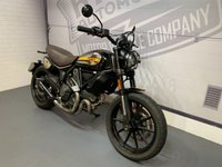 USED 2019 19 DUCATI SCRAMBLER FULL THROTTLE - BUY ONLINE 24 HRS A DAY - FINANCE AVAILABLE - ALL TYPES OF CREDIT ACCEPTED ONLY 5,153 MILES FROM NEW