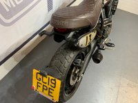 USED 2019 19 DUCATI SCRAMBLER FULL THROTTLE - BUY ONLINE 24 HRS A DAY - FINANCE AVAILABLE - ALL TYPES OF CREDIT ACCEPTED ONLY 5,153 MILES FROM NEW