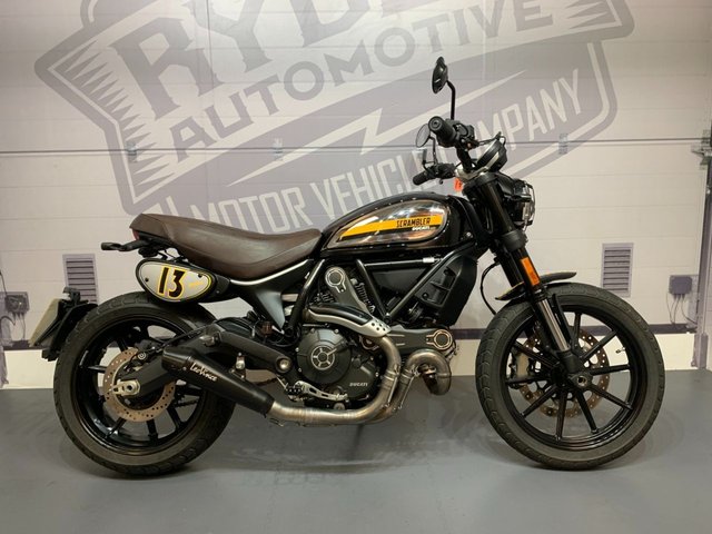2019 19 Ducati Scrambler FULL THROTTLE - BUY ONLINE 24 HRS A DAY - FINANCE AVAILABLE - ALL TYPES OF CREDIT ACCEPTED