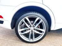 USED 2016 16 AUDI Q3 2.0 TDI QUATTRO S LINE PLUS 5d 148 BHP 