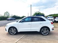 USED 2016 16 AUDI Q3 2.0 TDI QUATTRO S LINE PLUS 5d 148 BHP 