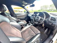USED 2016 16 AUDI Q3 2.0 TDI QUATTRO S LINE PLUS 5d 148 BHP 