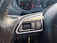 USED 2016 16 AUDI Q3 2.0 TDI QUATTRO S LINE PLUS 5d 148 BHP 
