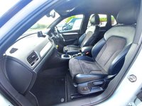 USED 2016 16 AUDI Q3 2.0 TDI QUATTRO S LINE PLUS 5d 148 BHP 