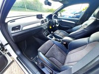 USED 2016 16 AUDI Q3 2.0 TDI QUATTRO S LINE PLUS 5d 148 BHP 