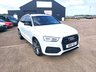 USED 2016 16 AUDI Q3 2.0 TDI QUATTRO S LINE PLUS 5d 148 BHP 