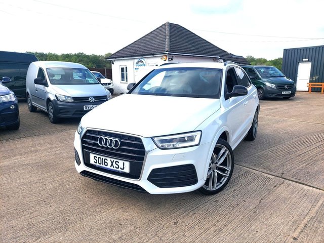View our AUDI Q3