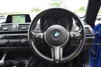 USED 2016 62 BMW 2 SERIES 2.0 220I M SPORT 2d 181 BHP GHOST / ADAPTIVE CRUISE / FSH