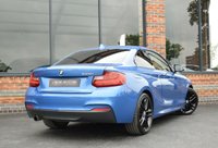 USED 2016 62 BMW 2 SERIES 2.0 220I M SPORT 2d 181 BHP GHOST / ADAPTIVE CRUISE / FSH