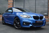 USED 2016 62 BMW 2 SERIES 2.0 220I M SPORT 2d 181 BHP GHOST / ADAPTIVE CRUISE / FSH