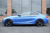 USED 2016 62 BMW 2 SERIES 2.0 220I M SPORT 2d 181 BHP GHOST / ADAPTIVE CRUISE / FSH
