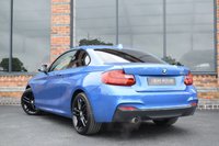 USED 2016 62 BMW 2 SERIES 2.0 220I M SPORT 2d 181 BHP GHOST / ADAPTIVE CRUISE / FSH