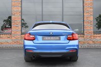 USED 2016 62 BMW 2 SERIES 2.0 220I M SPORT 2d 181 BHP GHOST / ADAPTIVE CRUISE / FSH