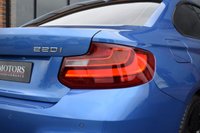 USED 2016 62 BMW 2 SERIES 2.0 220I M SPORT 2d 181 BHP GHOST / ADAPTIVE CRUISE / FSH