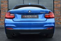 USED 2016 62 BMW 2 SERIES 2.0 220I M SPORT 2d 181 BHP GHOST / ADAPTIVE CRUISE / FSH