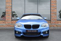 USED 2016 62 BMW 2 SERIES 2.0 220I M SPORT 2d 181 BHP GHOST / ADAPTIVE CRUISE / FSH