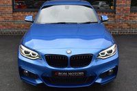 USED 2016 62 BMW 2 SERIES 2.0 220I M SPORT 2d 181 BHP GHOST / ADAPTIVE CRUISE / FSH