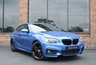 USED 2016 62 BMW 2 SERIES 2.0 220I M SPORT 2d 181 BHP GHOST / ADAPTIVE CRUISE / FSH