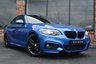 USED 2016 62 BMW 2 SERIES 2.0 220I M SPORT 2d 181 BHP GHOST / ADAPTIVE CRUISE / FSH