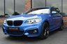USED 2016 62 BMW 2 SERIES 2.0 220I M SPORT 2d 181 BHP GHOST / ADAPTIVE CRUISE / FSH