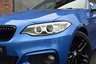 USED 2016 62 BMW 2 SERIES 2.0 220I M SPORT 2d 181 BHP GHOST / ADAPTIVE CRUISE / FSH