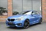 USED 2016 62 BMW 2 SERIES 2.0 220I M SPORT 2d 181 BHP GHOST / ADAPTIVE CRUISE / FSH