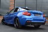 USED 2016 62 BMW 2 SERIES 2.0 220I M SPORT 2d 181 BHP GHOST / ADAPTIVE CRUISE / FSH