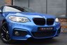 USED 2016 62 BMW 2 SERIES 2.0 220I M SPORT 2d 181 BHP GHOST / ADAPTIVE CRUISE / FSH