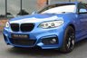 USED 2016 62 BMW 2 SERIES 2.0 220I M SPORT 2d 181 BHP GHOST / ADAPTIVE CRUISE / FSH