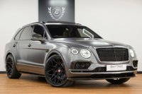 USED 2017 67 BENTLEY BENTAYGA W12 6.0 