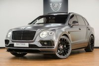 USED 2017 67 BENTLEY BENTAYGA W12 6.0 