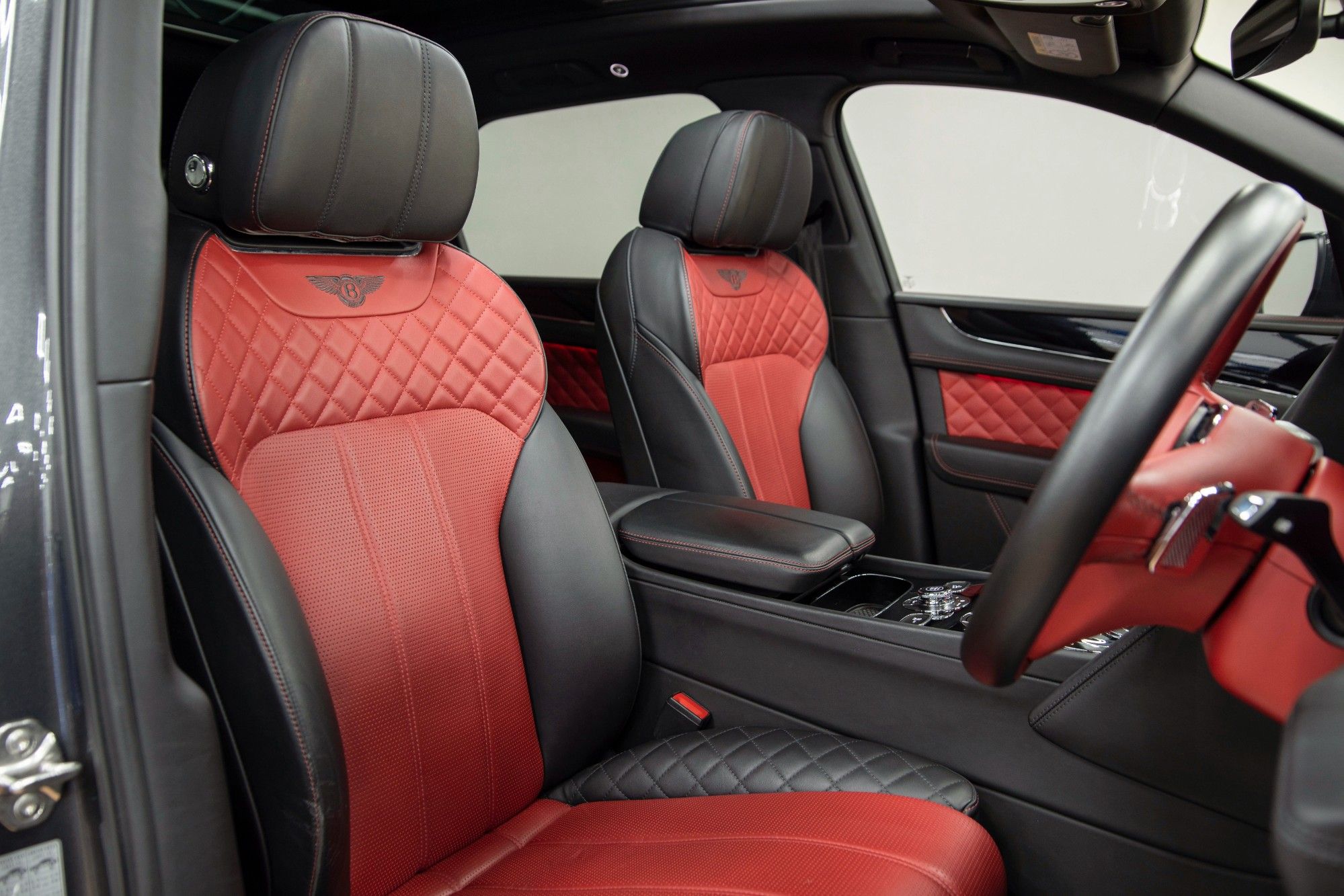 USED 2017 67 BENTLEY BENTAYGA W12 6.0 