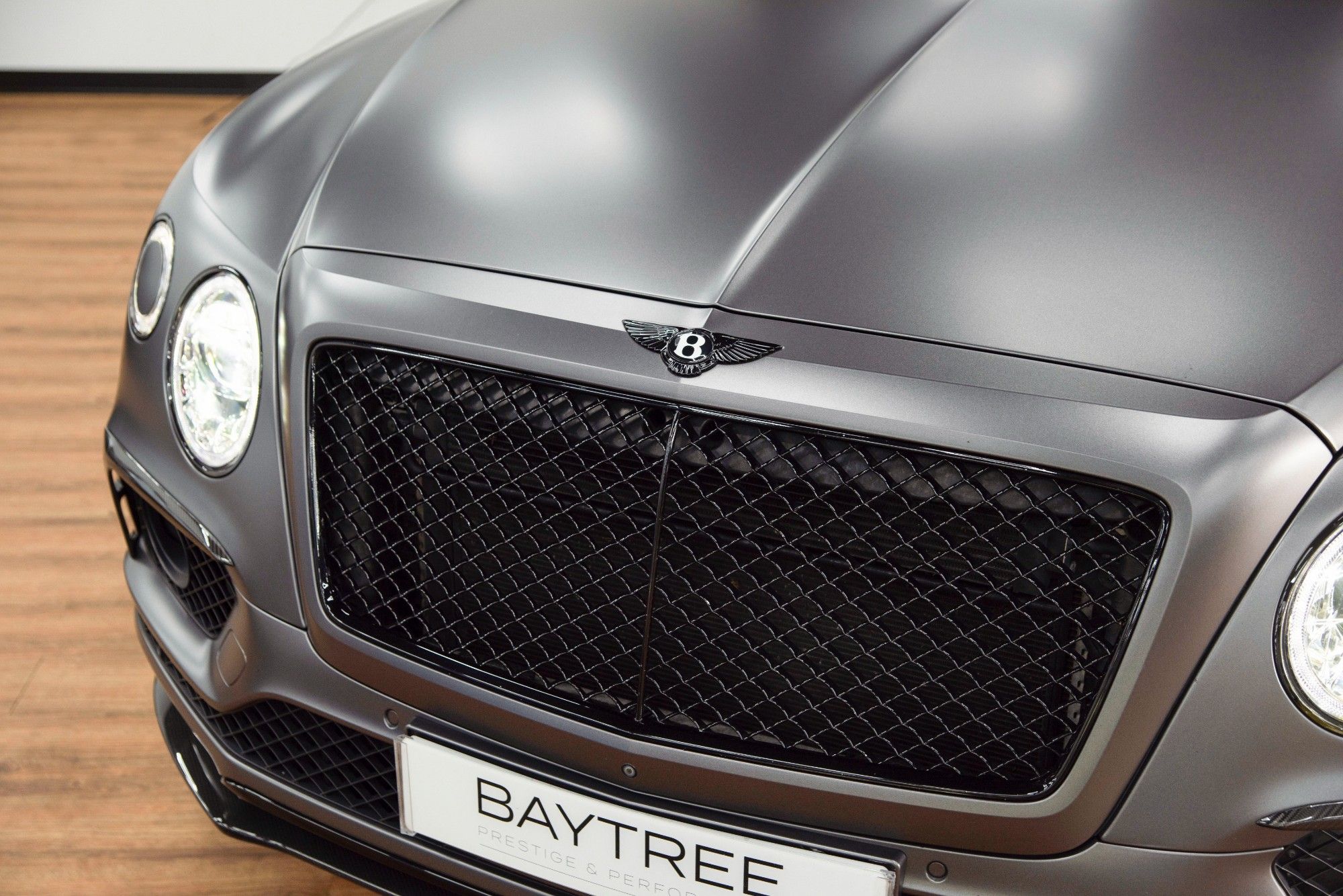 USED 2017 67 BENTLEY BENTAYGA W12 6.0 