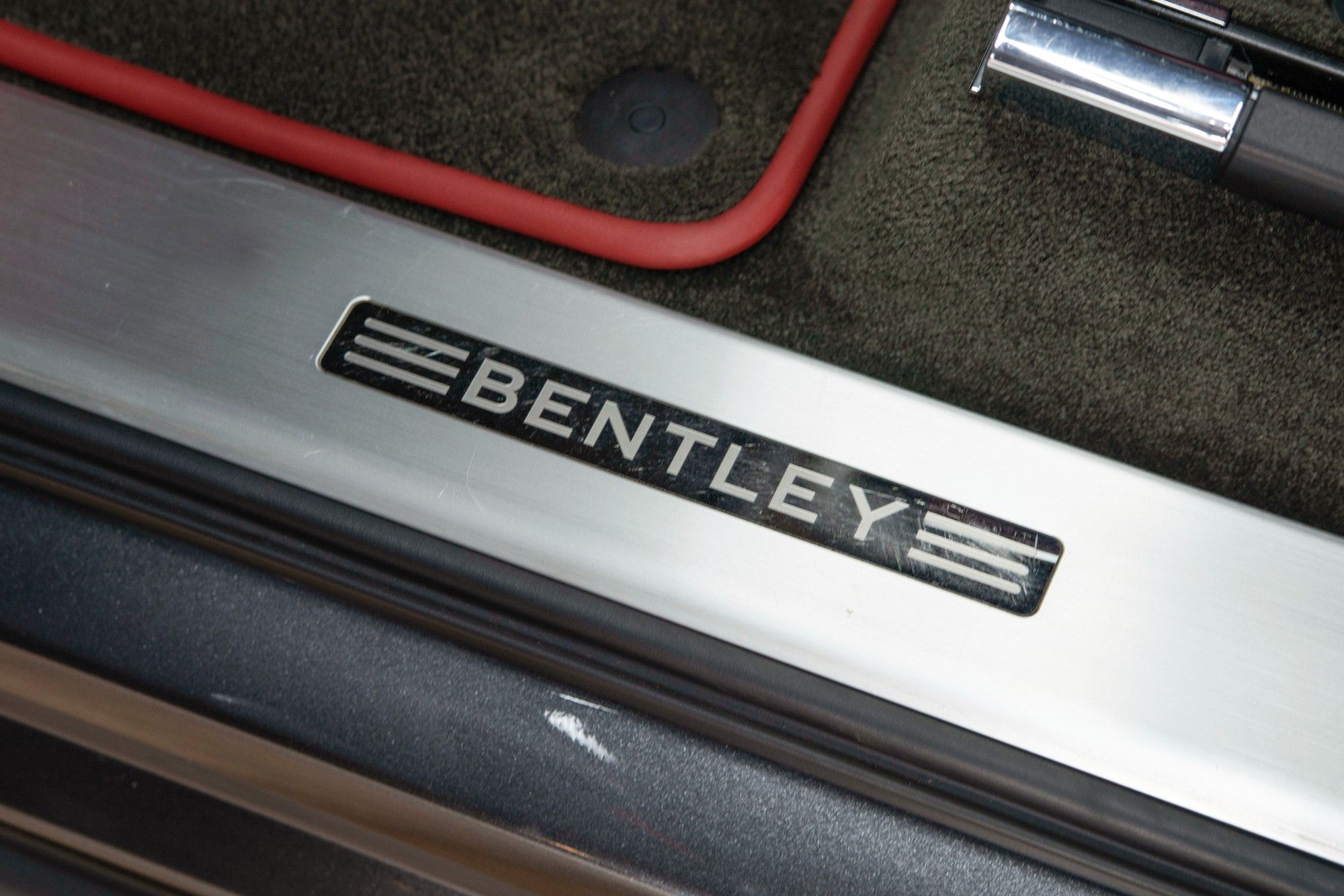 USED 2017 67 BENTLEY BENTAYGA W12 6.0 