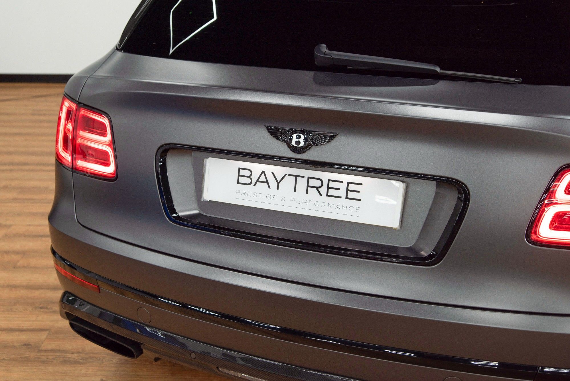 USED 2017 67 BENTLEY BENTAYGA W12 6.0 