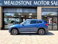 USED 2021 71 BMW X1 2.0 SDRIVE20I XLINE 5d 176 BHP REAR CAMERA | SUN PRO GLASS
