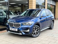 USED 2021 71 BMW X1 2.0 SDRIVE20I XLINE 5d 176 BHP REAR CAMERA | SUN PRO GLASS