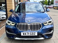 USED 2021 71 BMW X1 2.0 SDRIVE20I XLINE 5d 176 BHP REAR CAMERA | SUN PRO GLASS