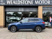 USED 2021 71 BMW X1 2.0 SDRIVE20I XLINE 5d 176 BHP REAR CAMERA | SUN PRO GLASS